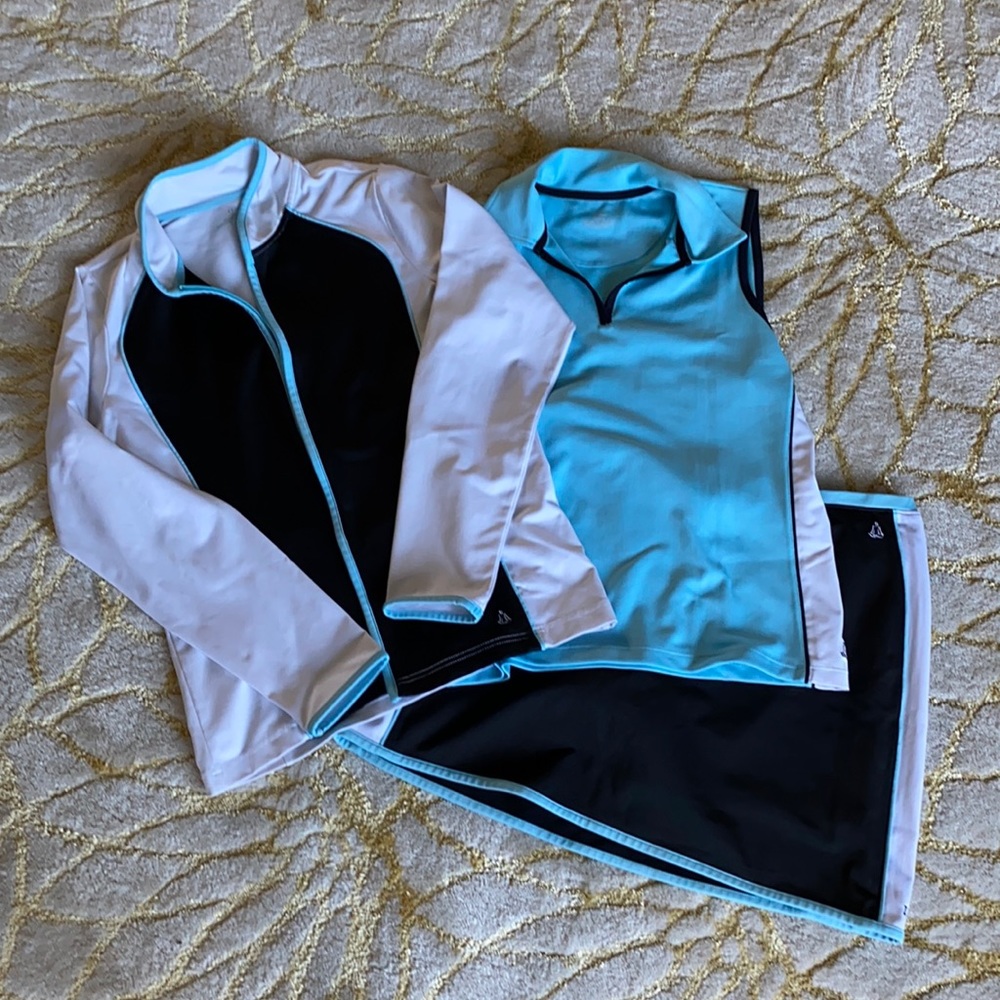 Izod 3 piece set